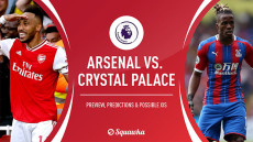 Preview Arsenal vs Crystal...