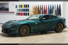 Ferrari Tailor Made...