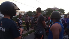 Motor Mogok, Pelaku...
