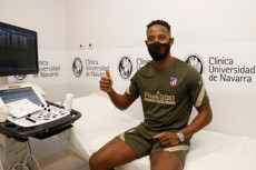 Atletico Madrid Dapatkan...