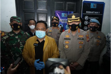 Langgar PPKM, Satgas...