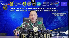KSAU: SMA Pradita Dirgantara...