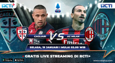 Jelang Cagliari vs AC...