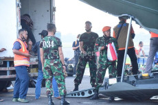 Tangani Korban Banjir...