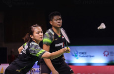 Hasil Pertandingan Wakil...