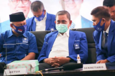 Musyawarah Daerah PAN...