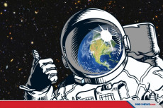 10 Misi Astronot Terlama...
