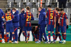 Barcelona Akui Ada Potensi...