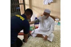Kondisi Habib Rizieq...