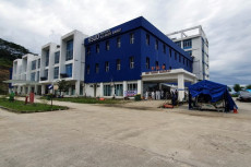 Listrik RSUD Mamuju...