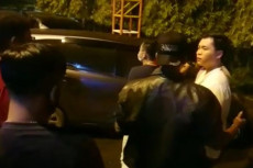 Mabuk Miras, Pengendara...