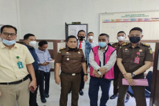 Korupsi 3 Miliar, Kadis...