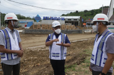 Kejar Target, Pembangunan...