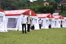 Jokowi Pastikan Rumah...