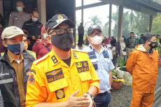 Banjir Bandang di Puncak...