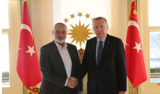 Israel Desak Turki Tutup...