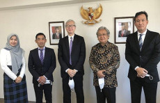 Forum Bisnis WNI di...