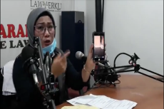 Pengacara Ditangkap...