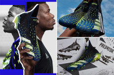 Dipakai Pogba Saat Lawan...