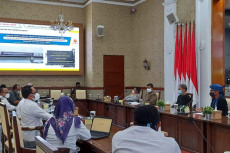 Akhir Januari Tol BORR...