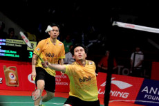 Hasil Thailand Open...