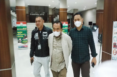 Ketua Inkindo Sumut...