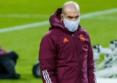 Pelatih Real Madrid...