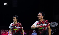 Hasil Thailand Open...