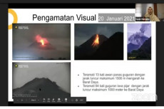 Merapi Siaga, BPPTKG:...