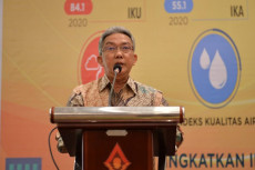 Kementerian LHK: Penggunaan...