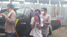 Sadis, Suami Bunuh Istri...
