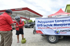 Jamin LPG di Daerah...