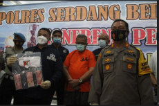 Terjaring OTT, Uang...