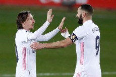 Usai Lumat Alaves, Benzema...