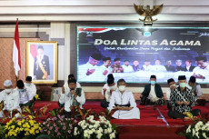 Ganjar dan Tokoh Lintas...