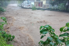 Bencana Hidrometeorologi...