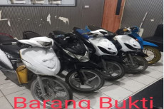 2 Pelaku Curanmor di...