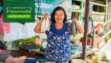 Grab Beri Pelatihan...