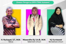 Resmi Terbentuk, ITMA...