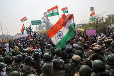 Modi Sebut Demonstrasi...