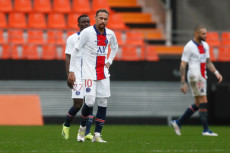 Neymar Murka Santos...