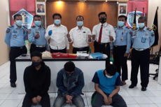 Paket Sabu dalam Sale...