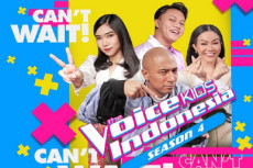 The Voice Kids Indonesia...