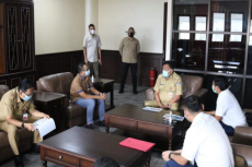 KLHK Tunjuk Sulut Jadi...