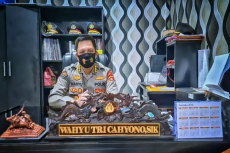 6 Pelaku Pengeroyokan...