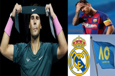 Nadal Bahas Messi dan...