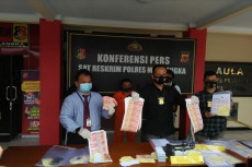 Selama 2 Tahun Eks Karyawan...
