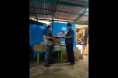 Beri Bantuan, MNC Peduli...