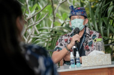 Korminas Dukung Kemenparekraf...
