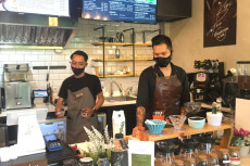 Rambah Dunia Kopi Kekinian,...